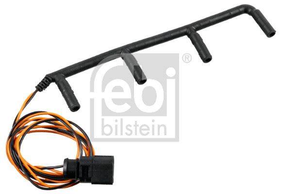 FEBI BILSTEIN 180688 Ateşleme Sistemi Kızdırma Bujisi - SKODA SUPERB II Station wagon (3T5) uyumlu
