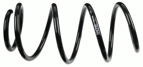 SACHS 998 968 Süspansiyon Sistemi Makas - HYUNDAI ix35 (LM, EL, ELH) uyumlu