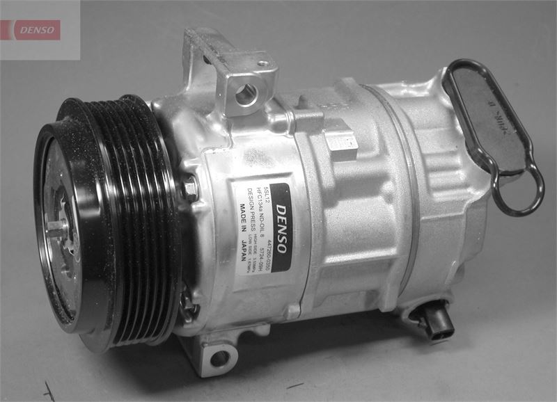 DENSO DCP09017 İklimlendirme Sistemi Kompresör Parçaları - FIAT SEDICI (189_) uyumlu