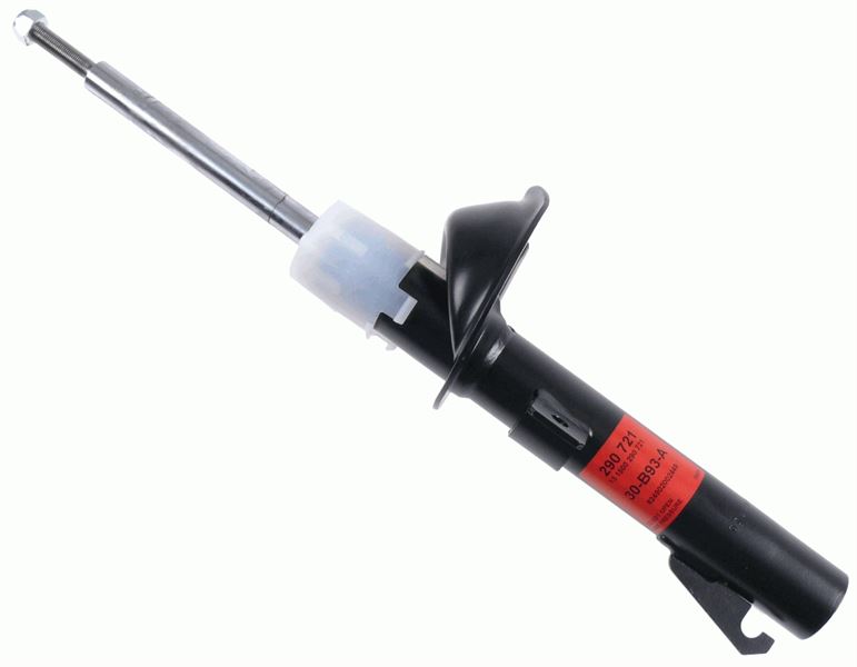 SACHS 290 721 Süspansiyon Sistemi Amortisör - FORD KA (RB_) uyumlu