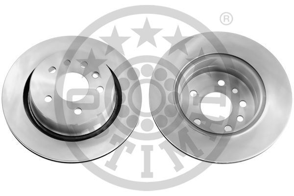 OPTIMAL BS-7920C Fren Sistemleri Fren Diski - OPEL OMEGA B (V94) uyumlu