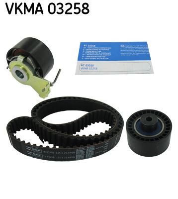 SKF VKMA 03258 Motor Triger Seti - PEUGEOT 206 SW (2E/K) uyumlu