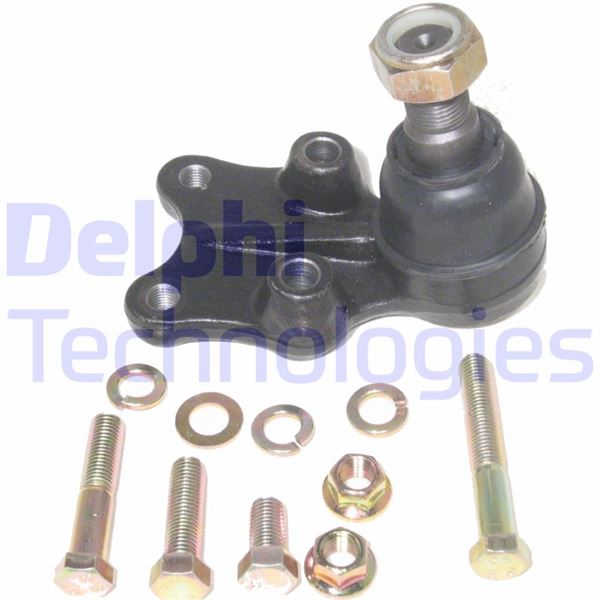 DELPHI TC806 Tekerlek & Aks Parçaları Taşıyıcı Mafsal - OPEL CAMPO (TF0, TF1) uyumlu