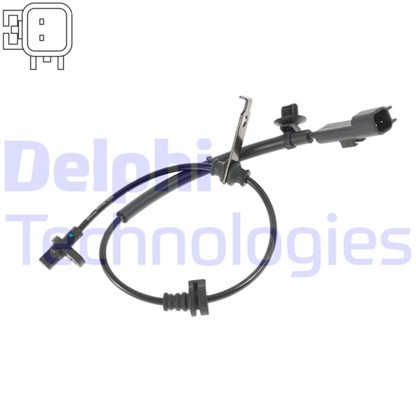 DELPHI SS21234-12B1 Fren Sistemleri Sürüş Dinamiği Ayarı - FORD MONDEO V Sedan (CD) uyumlu