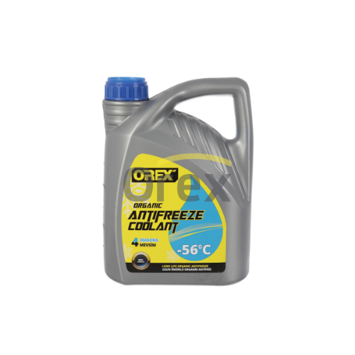 Antifriz - OREX - 800043 Ürün Görseli
