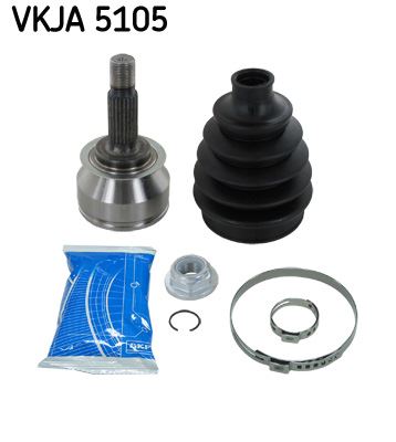 SKF VKJA 5105 Diferansiyel & Aktarma Sistemi Mafsallar - VW UP! (121, 122, BL1, BL2, BL3, 123) uyumlu