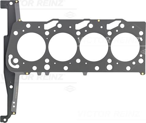 VICTOR REINZ 61-35420-10 Motor Silindir Kafa Contası - FORD TRANSIT Minibüs/Otobüs (FD_ _, FB_ _, FS_ _, FZ_ _, FC_ _) uyumlu