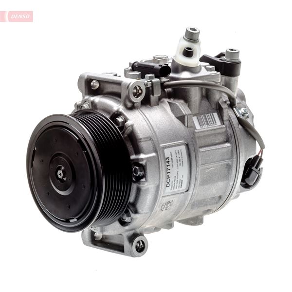DENSO DCP17143 İklimlendirme Sistemi Kompresör Parçaları - MERCEDES-BENZ S-SERISI (W221, V221) uyumlu