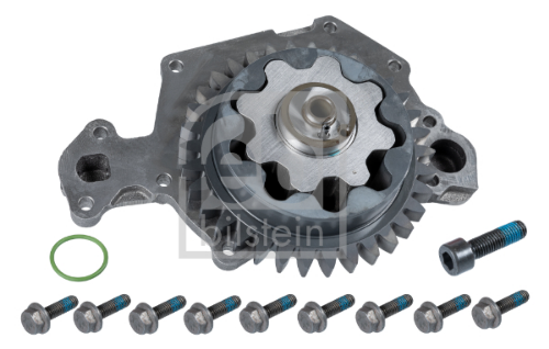 FEBI BILSTEIN 101375 Motor Yağ Pompası - MAN TGS I uyumlu