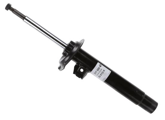 SACHS 317 550 Süspansiyon Sistemi Amortisör - BMW 3 Coupe (E46) uyumlu