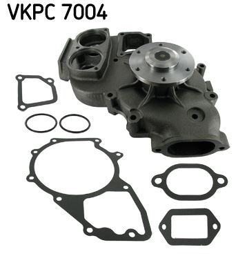 SKF VKPC 7004 Motor Devirdaim