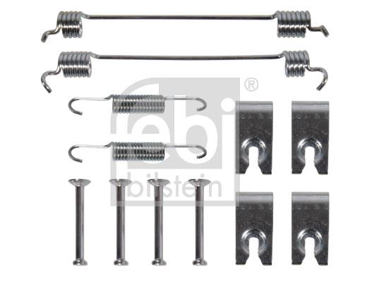 FEBI BILSTEIN 182188 Fren Sistemleri Fren Kampanası - OPEL CORSA D (S07) uyumlu