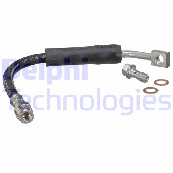 DELPHI LH7415 Fren Sistemleri Fren Hortumları - SEAT ALHAMBRA (710, 711) uyumlu