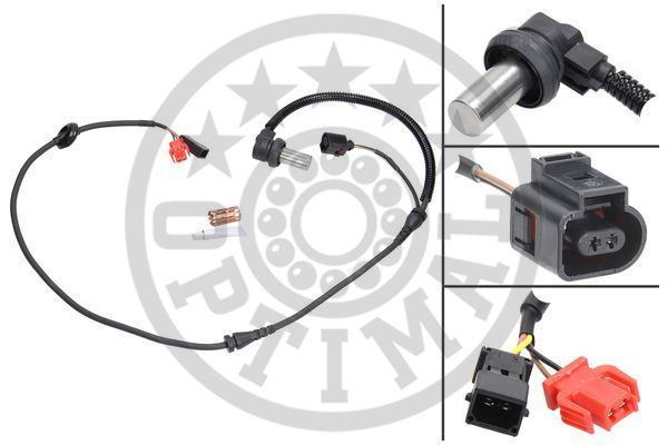OPTIMAL 06-S051 Fren Sistemleri Sürüş Dinamiği Ayarı - AUDI A4 B5 (8D2) uyumlu