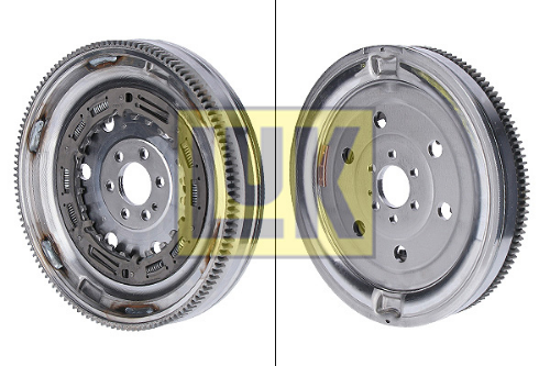 Schaeffler LuK 415 0944 09 Motor Volan - VW POLO V (6R1, 6C1) uyumlu