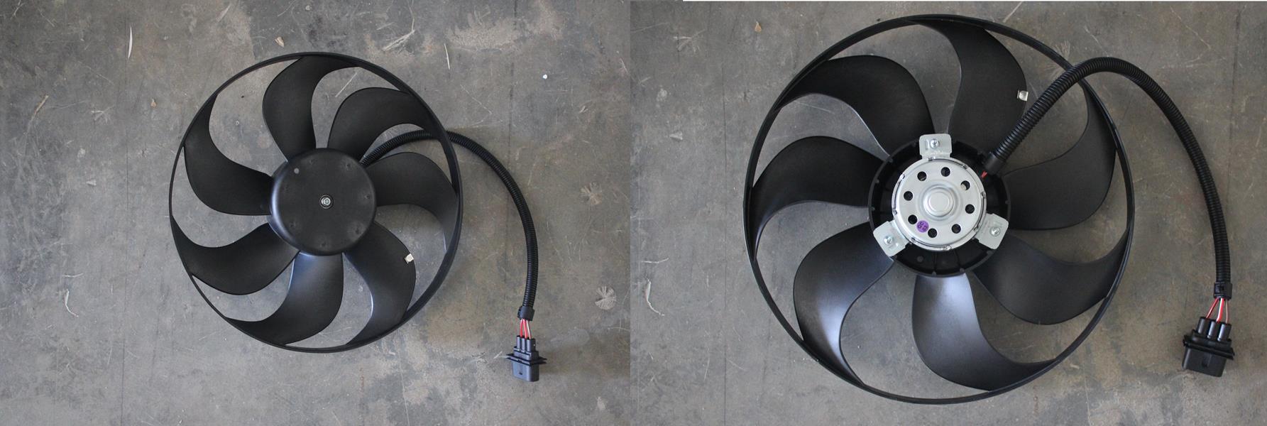 Fan Motoru - FVW25500F Ürün Görseli