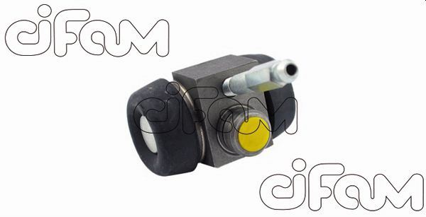 CIFAM 101-248 Fren Sistemleri Fren Körüğü - ALFA ROMEO AR 8 Platform şasi (280_) uyumlu