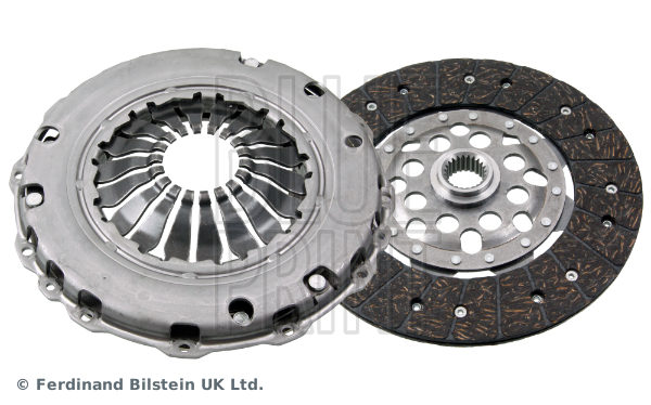 BLUE PRINT ADBP300026 Debriyaj Sistemi Debriyaj Seti - VW SHARAN (7M8, 7M9, 7M6) uyumlu