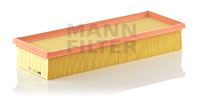 MANN-FILTER C 37 132 Motor Hava Filtresi - VW CADDY II Kasa/büyük limuzin (9K9A) uyumlu