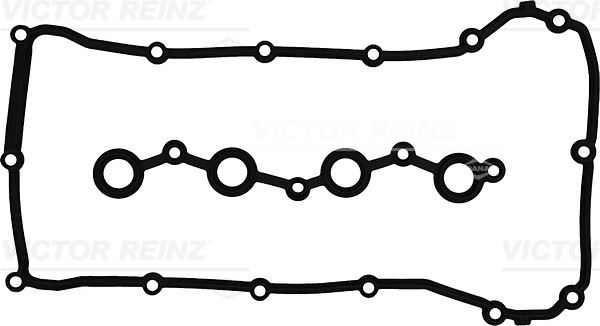 VICTOR REINZ 15-10007-01 Motor Külbütör Kapağı Contası - CHRYSLER SEBRING (JS) uyumlu