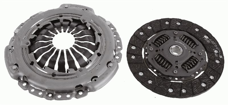 SACHS 3000 950 767 Debriyaj Sistemi Debriyaj Seti - DACIA LODGY (JS_) uyumlu