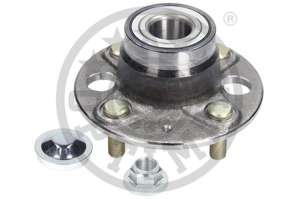 OPTIMAL 912124 Jant & Lastik & Bijon Poyra - HONDA JAZZ II (GD_, GE3, GE2) uyumlu