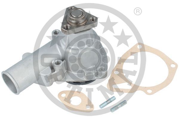 OPTIMAL AQ-1599 Motor Devirdaim - FIAT 124 Spider (124_) uyumlu