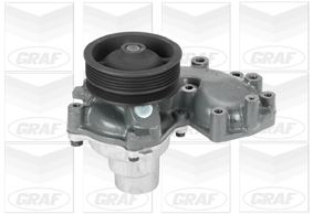 GRAF PA659 Motor Devirdaim - FIAT TIPO (160_) uyumlu