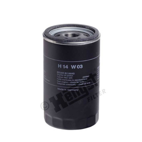 HENGST FILTER H14W03 Motor Yağ Filtresi