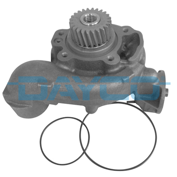 DAYCO DP157 Motor Devirdaim - VOLVO FL12 uyumlu