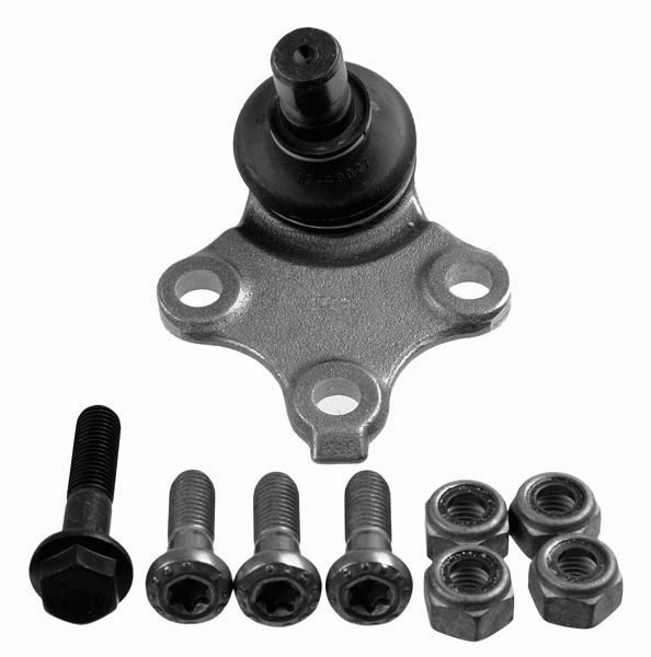LEMFÖRDER 14767 04 Tekerlek & Aks Parçaları Taşıyıcı Mafsal - CITROËN ZX (N2) uyumlu