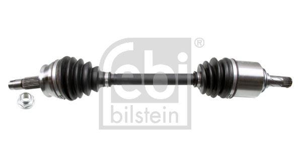 FEBI BILSTEIN 182591 Diferansiyel & Aktarma Sistemi Tahrik Mili - OPEL CORSA D Kasa/eğik arka (S07) uyumlu