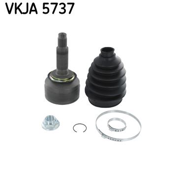 SKF VKJA 5737 Diferansiyel & Aktarma Sistemi Mafsallar - KIA CARNIVAL I (UP) uyumlu