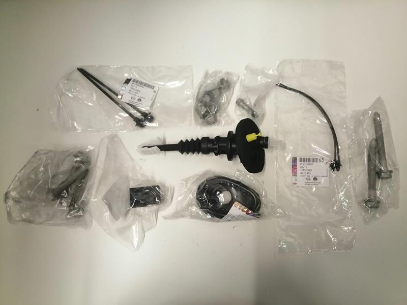 Debriyaj Merkezi - GM - 95528956 Ürün Görseli