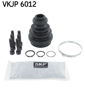 SKF VKJP 6012 Diferansiyel & Aktarma Sistemi Tahrik Parçaları - VW TRANSPORTER T4 Minibüs/Otobüs (70B, 70C, 7DB, 7DK, 70J, 70K, uyumlu