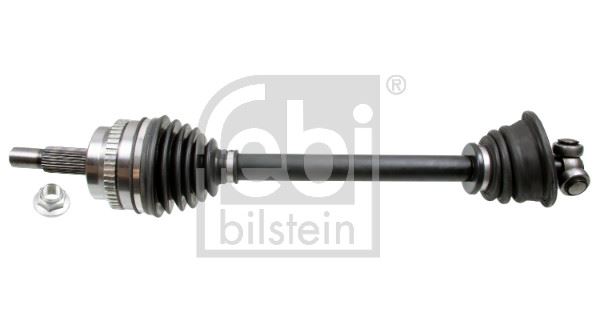 FEBI BILSTEIN 182855 Diferansiyel & Aktarma Sistemi Tahrik Mili - OPEL MOVANO A Minibüs/Otobüs (X70) uyumlu