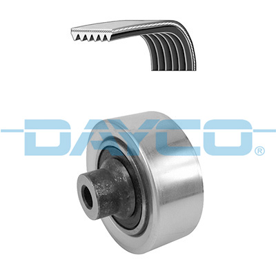 DAYCO KPV229 Motor Kayış Kasnağı - CITROËN C5 I (DC_) uyumlu