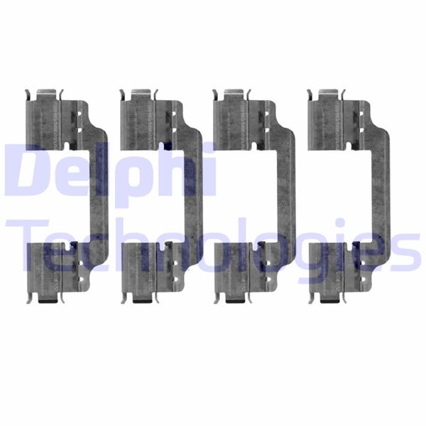 DELPHI LX0720 Fren Sistemleri Fren Diski - MERCEDES-BENZ SL (R231) uyumlu