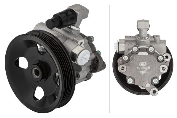 HELLA 8TL 359 000-801 Direksiyon Sistemi Direksiyon Pompası - MERCEDES-BENZ M-SERISI (W164) uyumlu