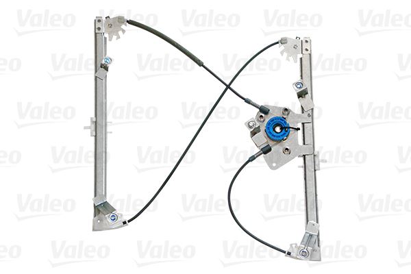 VALEO 851448 Kaporta & Gövde Parçaları Cam Krikosu - FORD FOCUS III Sedan uyumlu