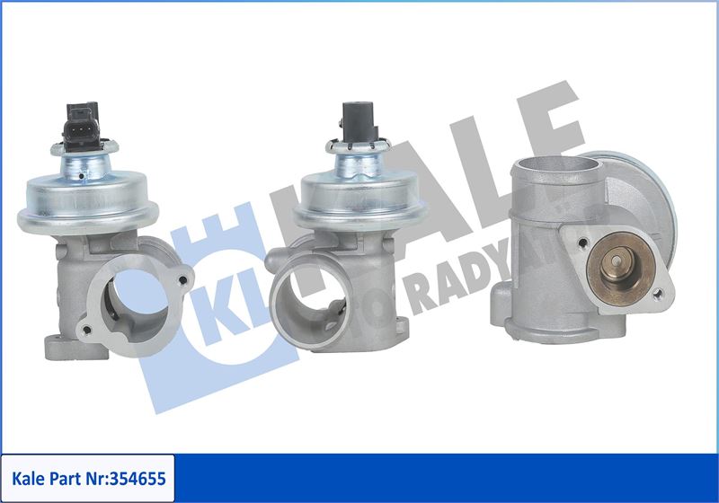 KALE OTO RADYATÖR 354655 Motor EGR Parçaları - FORD MONDEO III Turnier (BWY) uyumlu