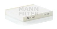 MANN-FILTER CU 19 001 İklimlendirme Sistemi Polen Filtresi - KIA SOUL I (AM) uyumlu