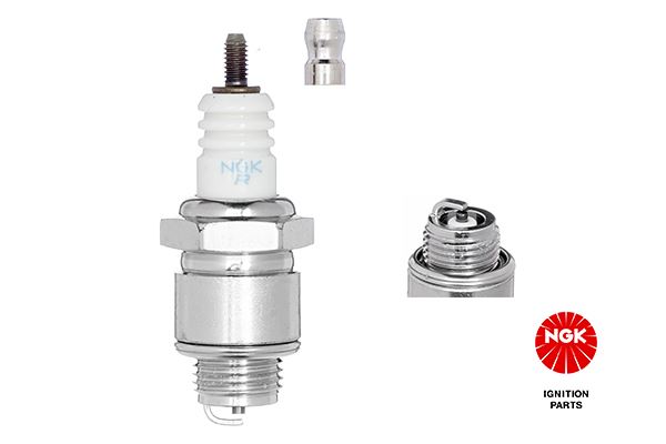 NGK 5798 Ateşleme Sistemi Buji