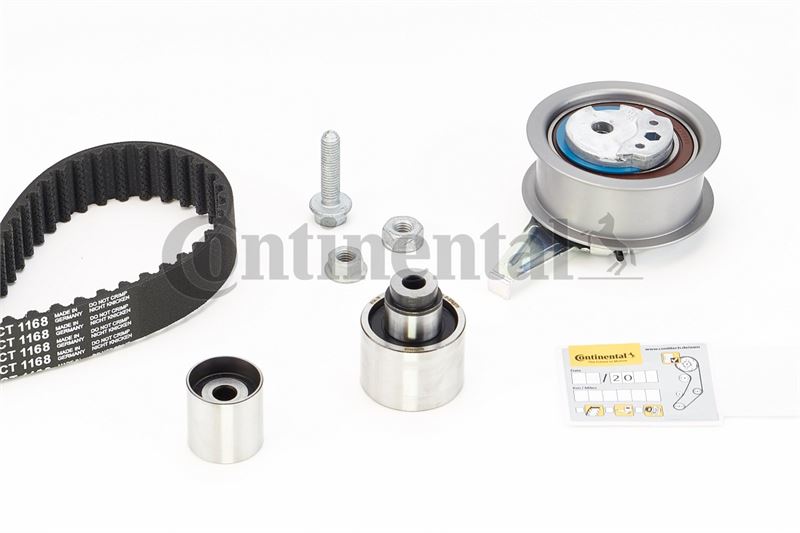 CONTINENTAL CTAM CT1168K1 Motor Triger Seti - VW JETTA IV (162, 163, AV3, AV2) uyumlu