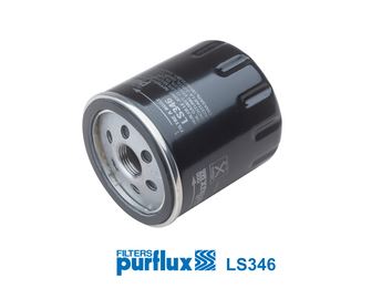 PURFLUX LS346 Motor Yağ Filtresi - FIAT DUCATO Panorama (280_) uyumlu