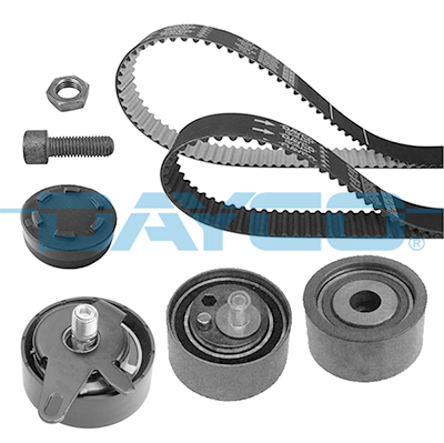 DAYCO KTB913 Motor Triger Seti - AUDI A8 D2 (4D2, 4D8) uyumlu