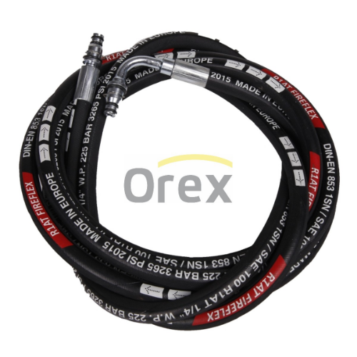 Debriyaj Hortumu - OREX - 125055 Ürün Görseli