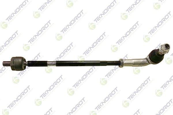 TEKNOROT V-911913 Direksiyon Sistemi Kısa Rot & İtici Çubuk - VW POLO III (6N1) uyumlu