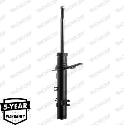 MONROE G8206 Süspansiyon Sistemi Amortisör - CITROËN DS3 (SA_) uyumlu
