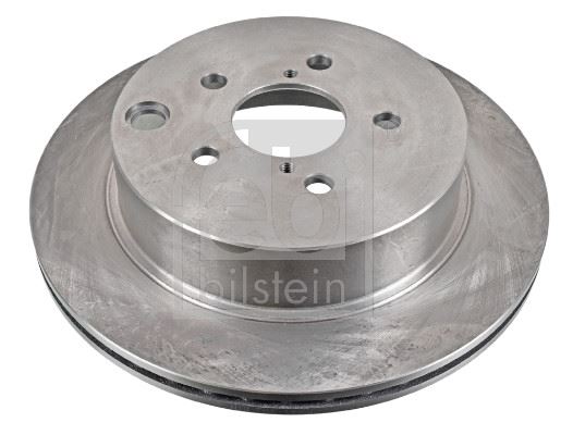 FEBI BILSTEIN 108659 Fren Sistemleri Fren Diski - SUBARU FORESTER (SJ_) uyumlu